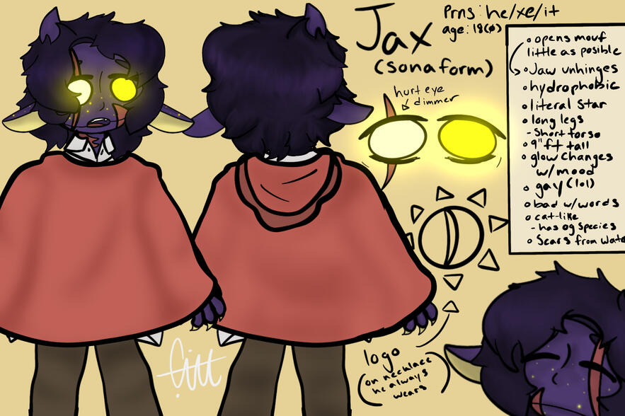 my persona:)