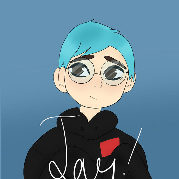 Portrait I did for a friend's birthday